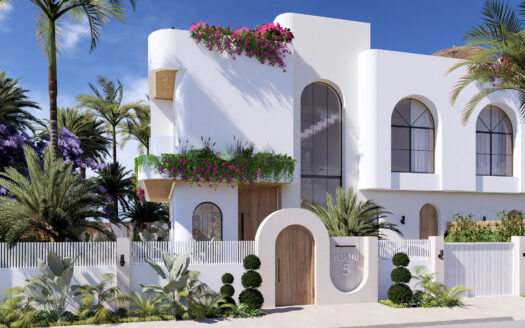 L’ÎLE DE BALI – VILLA LAGON 1