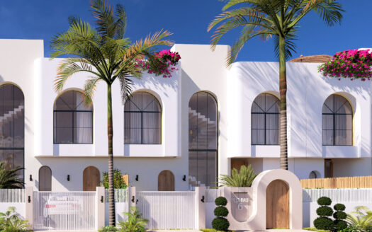 L’ÎLE DE BALI – VILLA BALI 1