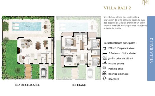 L’ÎLE DE BALI – VILLA BALI 2